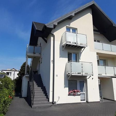 Pokoje Lukasz Wladyslawowo Exterior photo